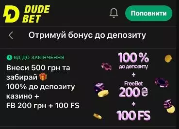 dudebet